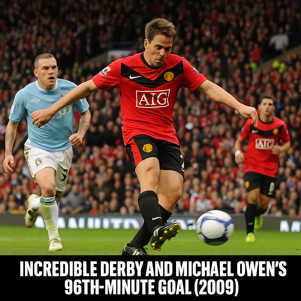 لحظه های به یاد ماندنی ستاره های منچستر یونایتد در لیگ برتر