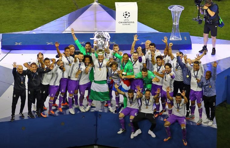 درخشش جوانان در فینال لیگ اروپا (۲۰۱۷)