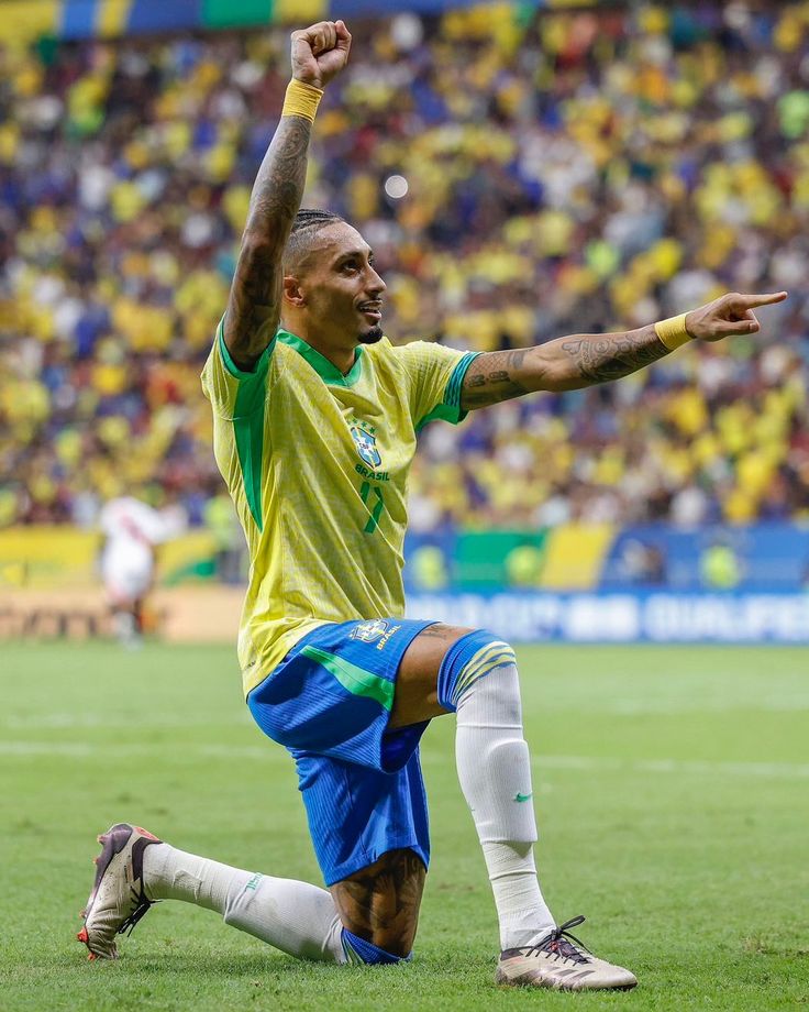 Raphinha wallpaper 4k