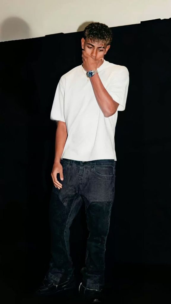 عکس های لامین یامال