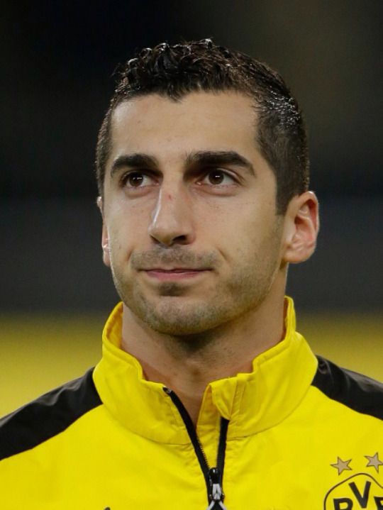 عکس پروفایل هنریک مخیتاریان