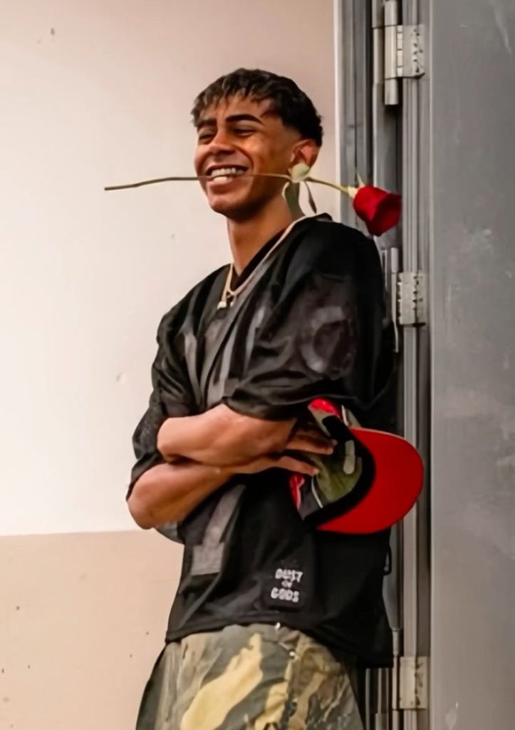 عکس جذاب لامین یامال