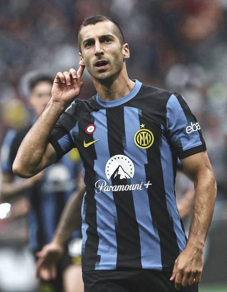 wallpaper Henrikh Mkhitaryan