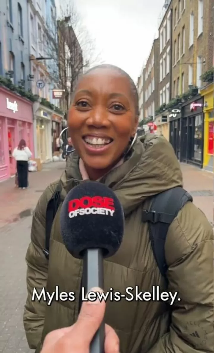 عکس مادر مایلز لویس اسکلی