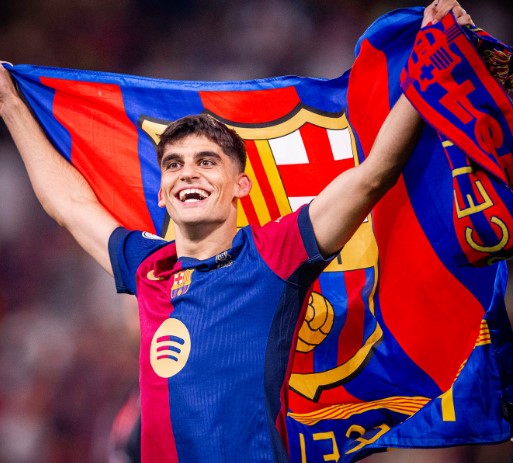 wallpaper Gerard Martin