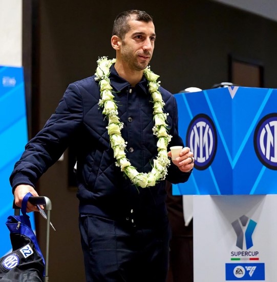 عکس های هنریک مخیتاریان