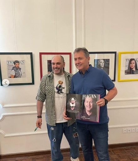 عکس پروفایل دراگان اسکوچیچ