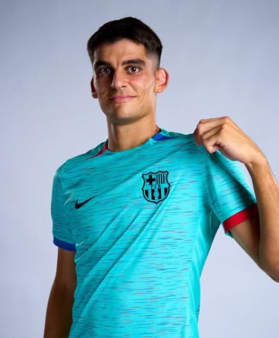 عکس جذاب جرارد مارتین