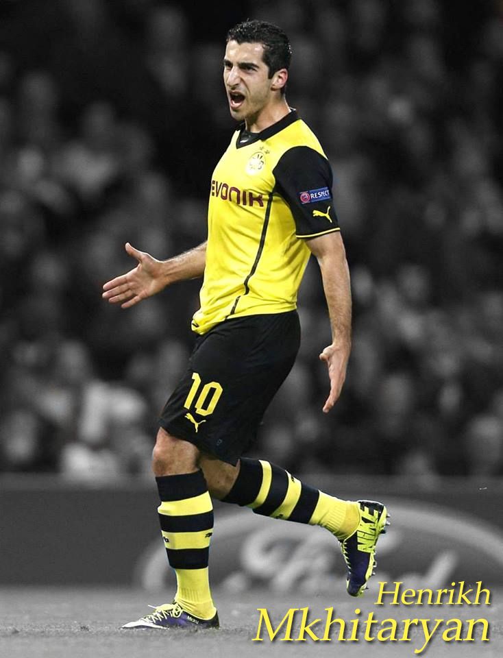 والپیپر هنریک مخیتاریان