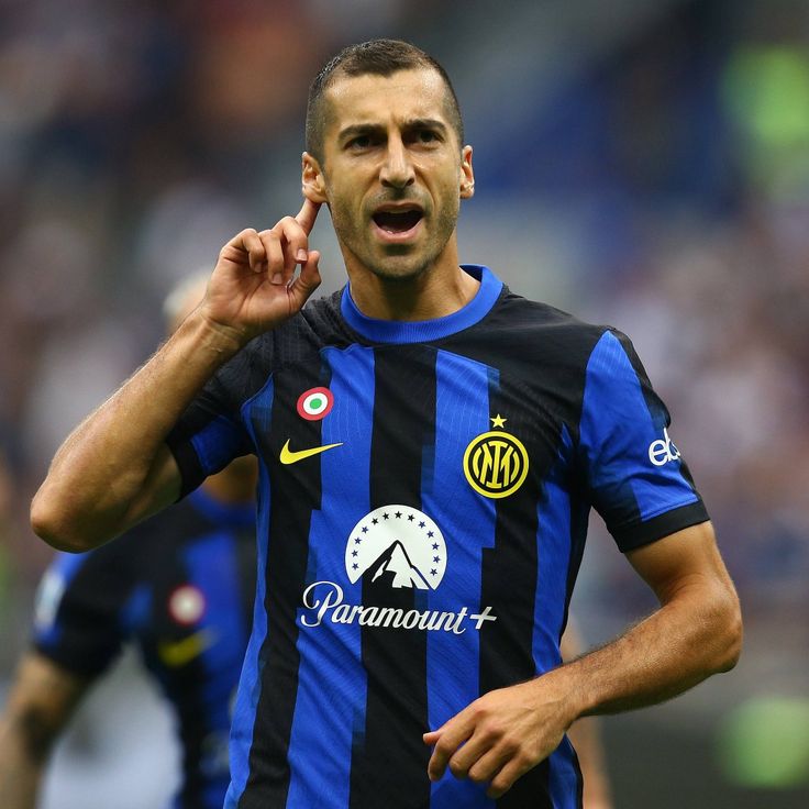 wallpaper Henrikh Mkhitaryan