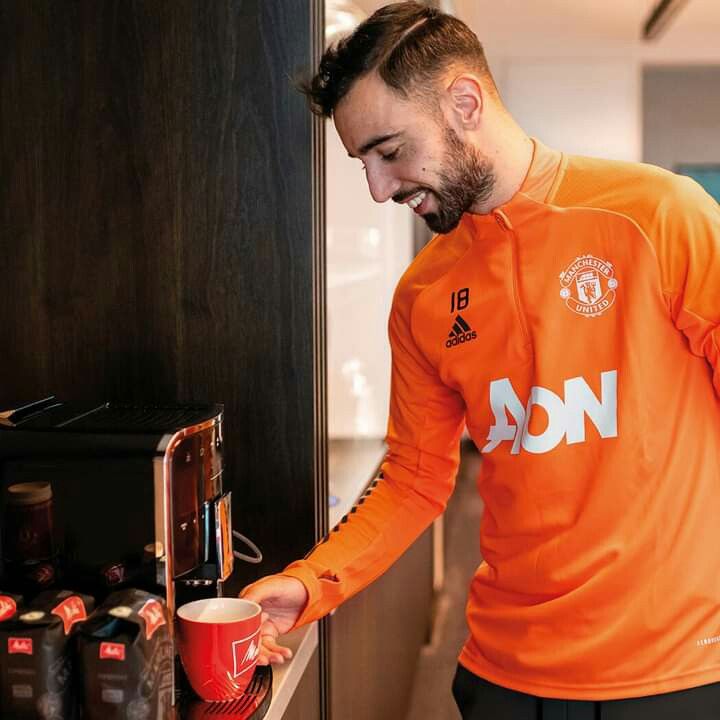 عکس جذاب برو نو فرناندز