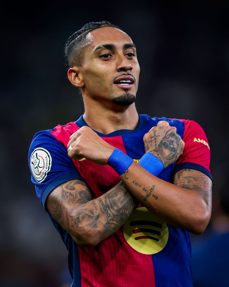 Raphinha wallpaper hd