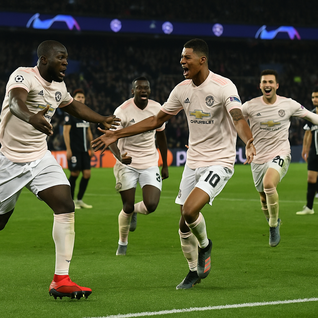 نوستالژی منچستر یونایتد و خاطرات جذاب