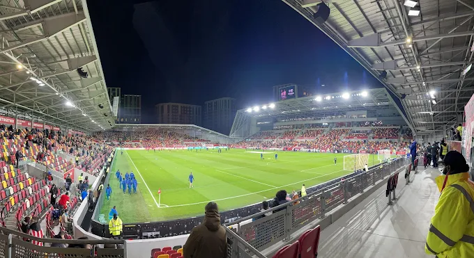 بازی منچستر یونایتد برتنفورد