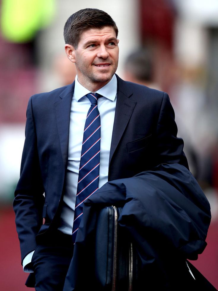 عکس پروفایل استیون جرارد