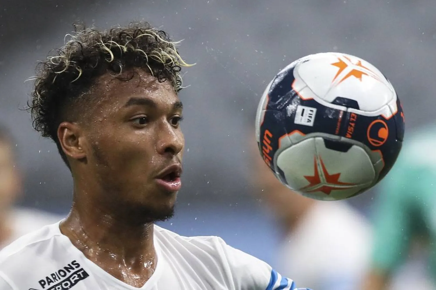 عکس های بوباکار کامارا