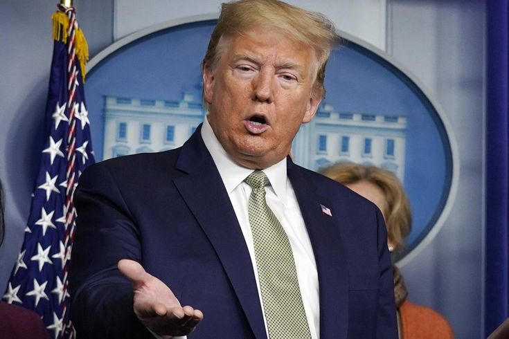 دونالد ترامپ کیست