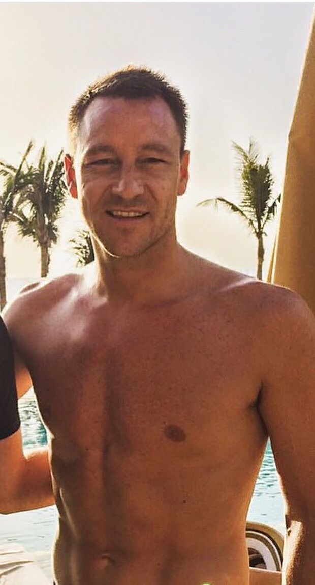 عکس های جان تری