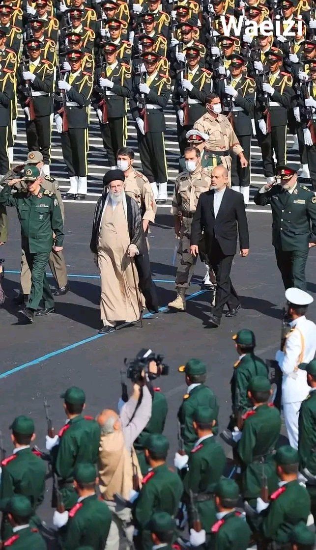 رهبری جمهوری اسلامی ایران