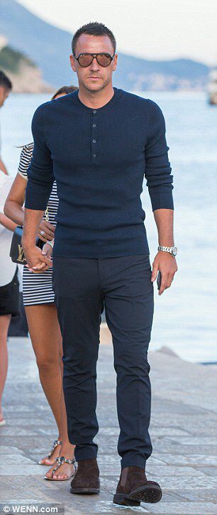 عکس جان تری فوتبالیست