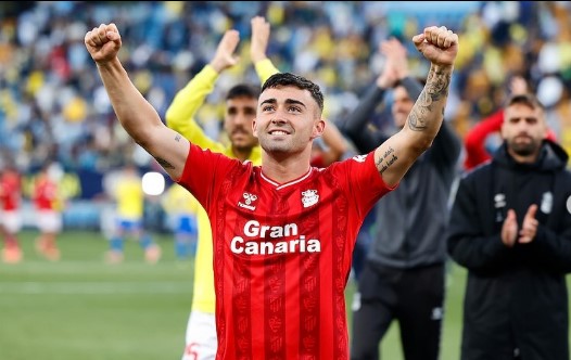 عکس جذاب آلبرتو مولیرو