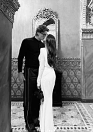 عکس همسر مارکو کارنسکی