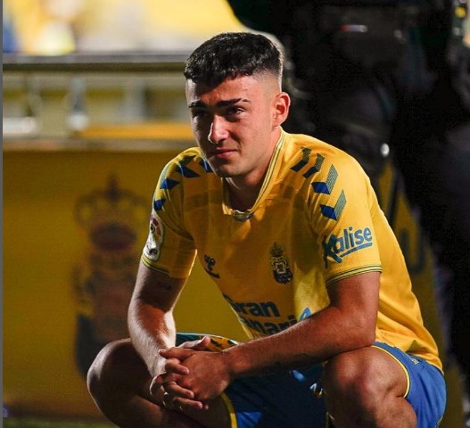 عکس آلبرتو مولیرو فوتبالیست