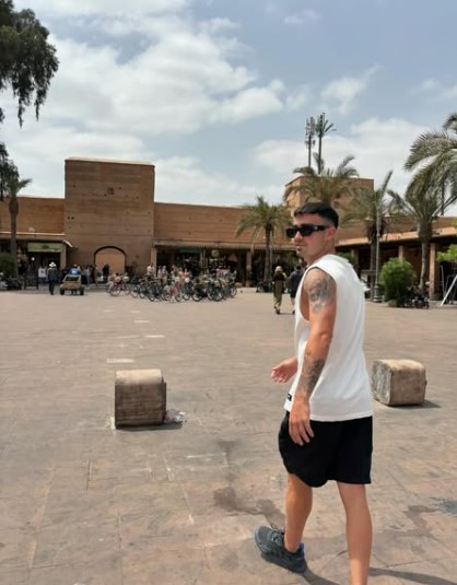 عکس های آلبرتو مولیرو