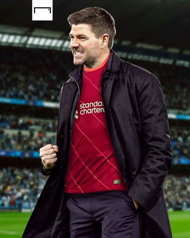 عکس جذاب استیون جرارد