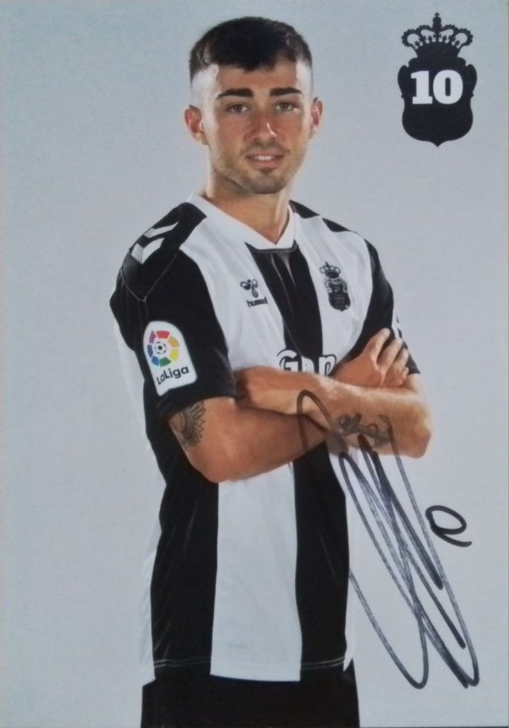 عکس پروفایل آلبرتو مولیرو