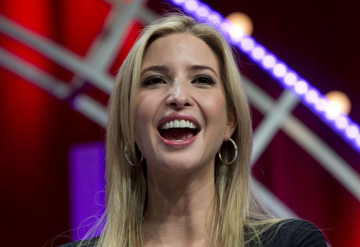 فرزندان دونالد ترامپ