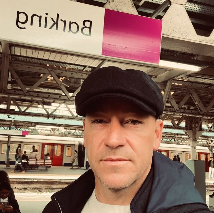 عکس جذاب جان تری