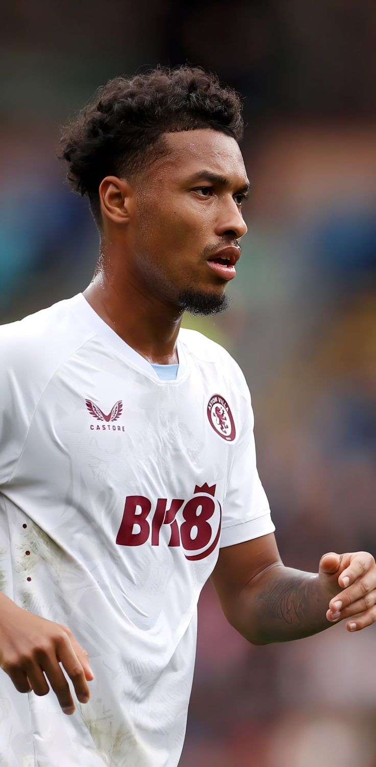 عکس جذاب بوباکار کامارا