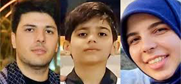 عکس شهدای حمله اسرائیل به ایران