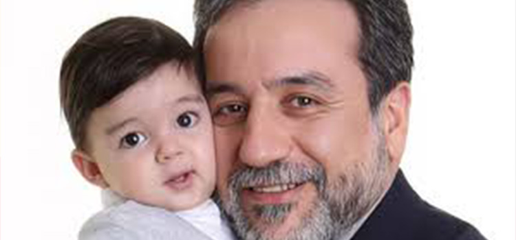 فرزندان عباس عراقچی