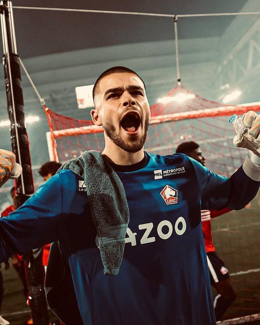 عکس لوکاس شوالیه فوتبالیست