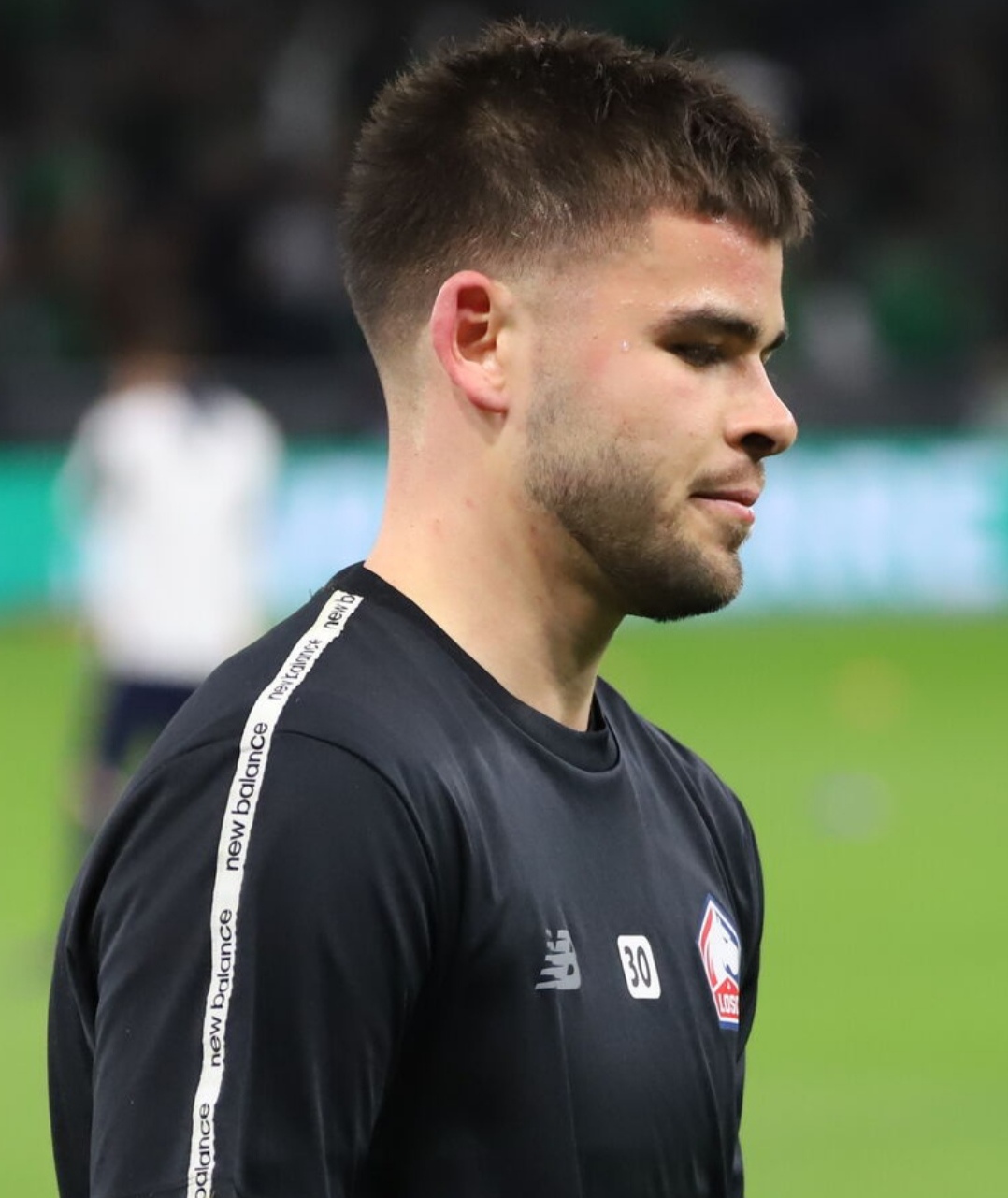 عکس پروفایل لوکاس شوالیه