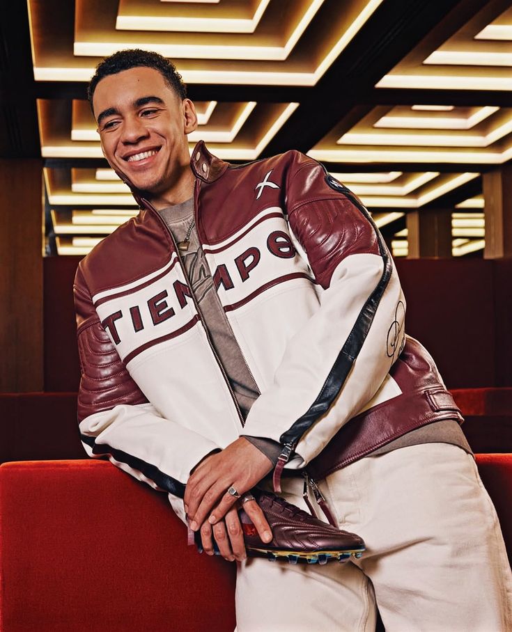 عکس های جمال موسیالا